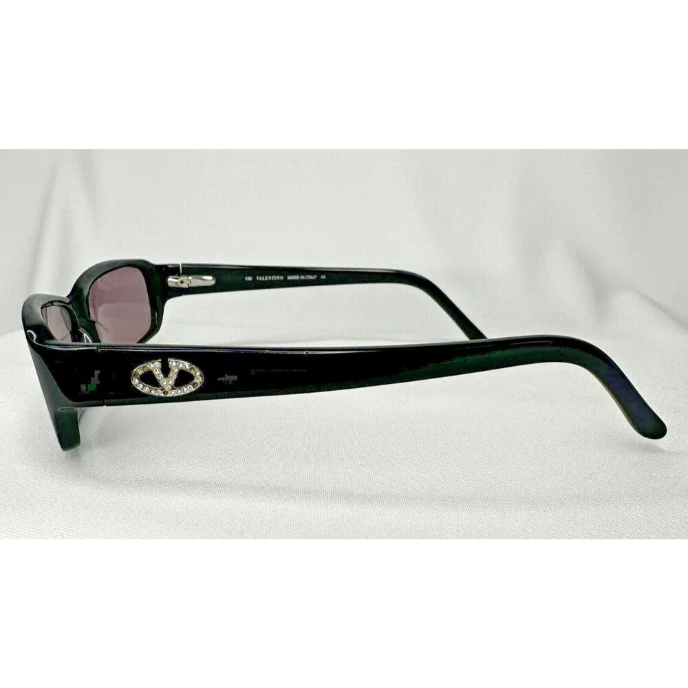 Valentino V3002/S 0086 Women's Sunglasses 54-16-130 Designer Wrap FRAMES ONLY - Picture 4 of 10